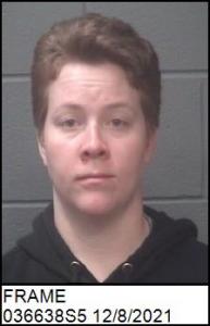 Jennifer Rae Frame a registered Sex Offender of Ohio