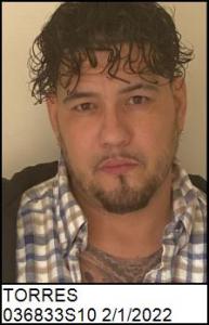 Modesto Nicanor Torres a registered Sex Offender of North Carolina