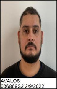 Pedro Avalos a registered Sex Offender of California