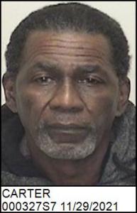 Herbert Michael Carter a registered Sex Offender of North Carolina