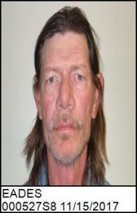 Donnie Ray Eades a registered Sex Offender of North Carolina