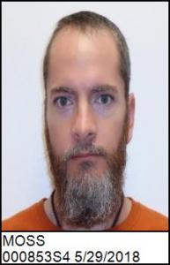 Christopher Alan Moss a registered Sex Offender of North Carolina