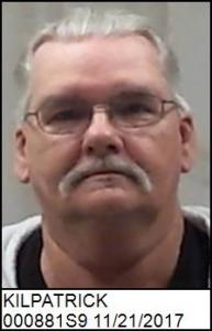 Donald Earl Kilpatrick a registered Sex Offender of North Carolina