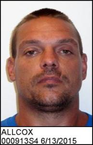 Christopher Donald Allcox a registered Sex Offender of North Carolina