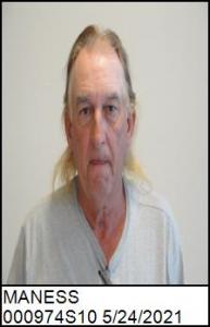 David Ray Maness a registered Sex Offender of North Carolina