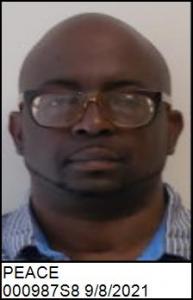 Alexander Iii Peace a registered Sex Offender of Virginia