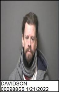 Grant Browning Davidson a registered Sex Offender of North Carolina