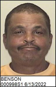 Floyd Henry Benson a registered Sex Offender of North Carolina