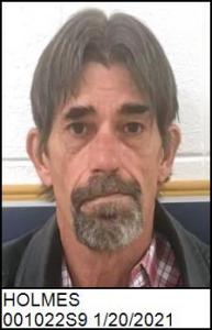 David Glen Holmes a registered Sex Offender of North Carolina