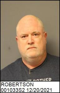 Brian Vincent Robertson a registered Sex Offender of North Carolina
