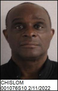 Mike Sylvester Chislom a registered Sex Offender of North Carolina