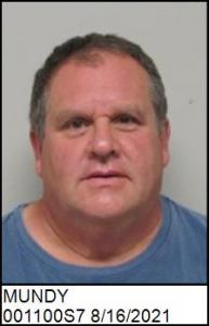 Marvin Eugene Mundy a registered Sex Offender of North Carolina