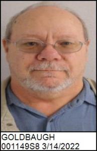 Randy Oneil Goldbaugh a registered Sex Offender of North Carolina