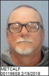 Jeffrey Todd Metcalf a registered Sex Offender of North Carolina