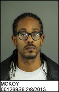 Jason Mandel Mckoy a registered Sex Offender of North Carolina