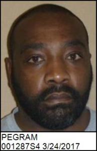 Toby Dionne Pegram a registered Sex Offender of North Carolina