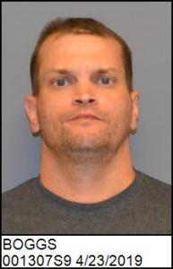Jeremy Ray Boggs a registered Sex Offender of North Carolina