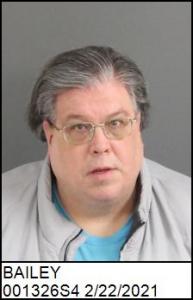 Edward Gerald Bailey a registered Sex Offender of North Carolina