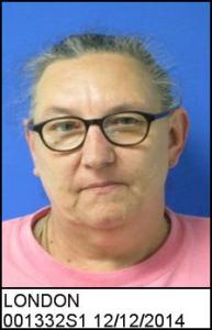 Vickie Brown London a registered Sex Offender of North Carolina