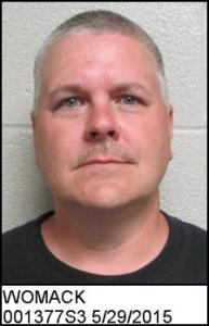 Jason Edward Womack a registered Sex Offender of North Carolina