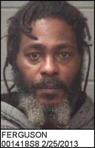 Michael Saint George Ferguson a registered Sex Offender of North Carolina