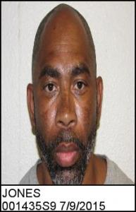 Andre Doran Jones a registered Sex Offender of North Carolina