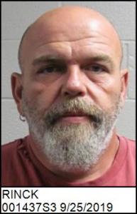 Kenneth Lee Rinck a registered Sex Offender of North Carolina