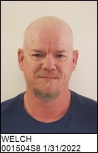 Newell Franklin Welch a registered Sex Offender of North Carolina