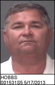 Mike Todd Hobbs a registered Sex Offender of North Carolina