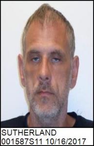 Carlos Eugene Sutherland a registered Sex Offender of North Carolina