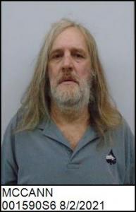 Jack Wilson Mccann a registered Sex Offender of North Carolina