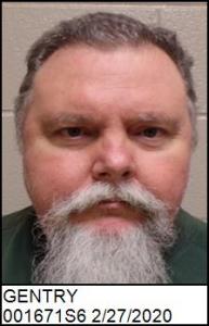 Charles Vaughn Gentry a registered Sex Offender of North Carolina