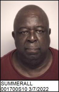 Eddie Summerall a registered Sex Offender of North Carolina