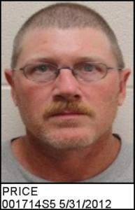 Kevin Bradley Price a registered Sex Offender of North Carolina