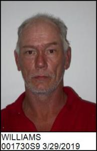 Kenneth Wayne Williams a registered Sex Offender of North Carolina