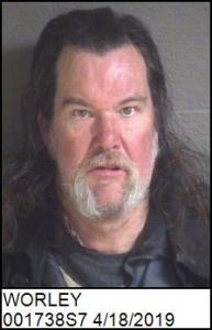 Roy Dean Worley a registered Sex Offender of North Carolina