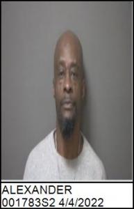 Roderick Antoine Alexander a registered Sex Offender of North Carolina