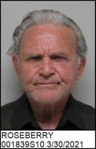 Floyd Harold Roseberry a registered Sex Offender of North Carolina