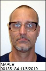 Christopher James Maple a registered Sex Offender of North Carolina