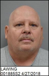 Barry Todd Lawing a registered Sex Offender of North Carolina