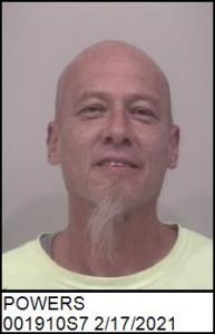 Davy Powers a registered Sex Offender of North Carolina