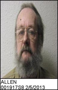 Rufus Joshua Allen a registered Sex Offender of North Carolina