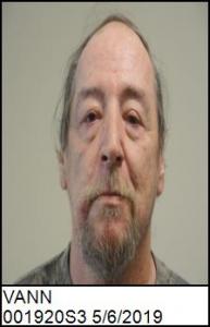 Tony Lynn Vann a registered Sex Offender of North Carolina