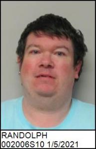 Robert Scott Randolph a registered Sex Offender of North Carolina