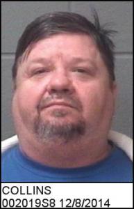 Gerald Lynn Collins a registered Sex Offender of North Carolina