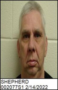 Kent Ray Shepherd a registered Sex Offender of North Carolina