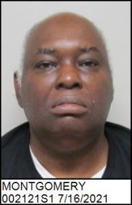 Calvin Pervis Montgomery a registered Sex Offender of North Carolina