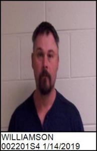 John Henry Williamson a registered Sex Offender of North Carolina