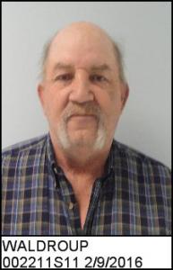 Rick Allen Waldroup a registered Sex Offender of North Carolina