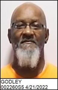 Jerome Godley a registered Sex Offender of North Carolina